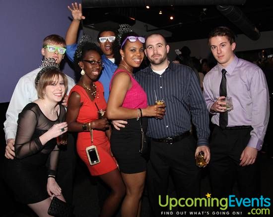 Photo from New Years Eve 2013 at Recess Lounge!