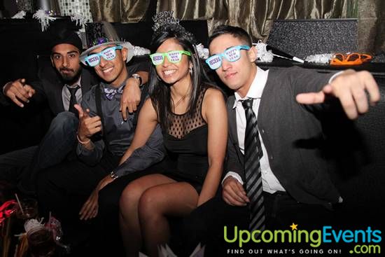 Photo from New Years Eve 2013 at Recess Lounge!