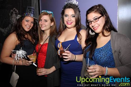 Photo from New Years Eve 2013 at Recess Lounge!