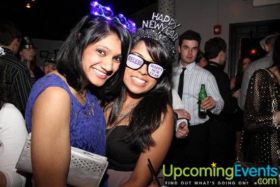 Photo from New Years Eve 2013 at Recess Lounge!