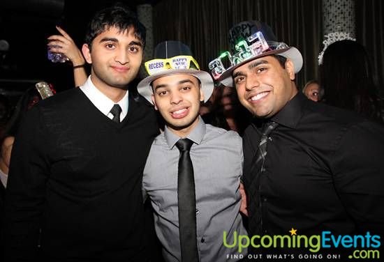 Photo from New Years Eve 2013 at Recess Lounge!