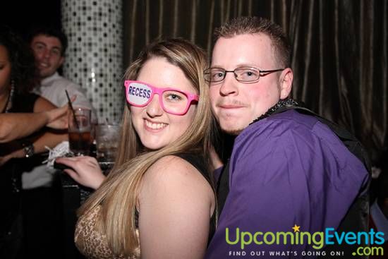 Photo from New Years Eve 2013 at Recess Lounge!