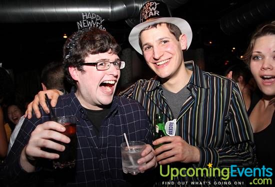 Photo from New Years Eve 2013 at Recess Lounge!