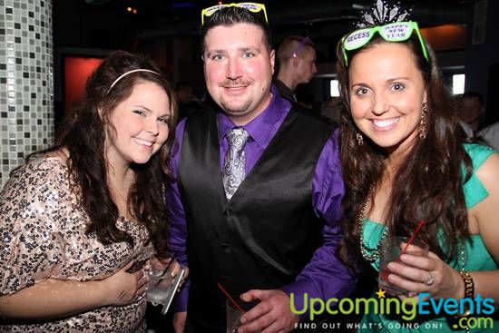 Photo from New Years Eve 2013 at Recess Lounge!