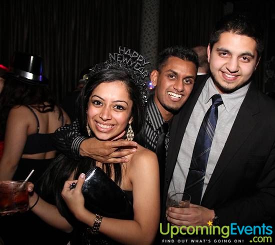 Photo from New Years Eve 2013 at Recess Lounge!