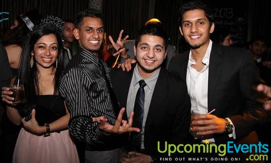 Photo from New Years Eve 2013 at Recess Lounge!