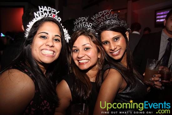 Photo from New Years Eve 2013 at Recess Lounge!