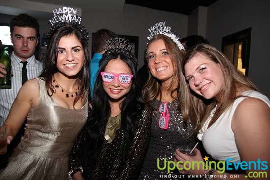 Photo from New Years Eve 2013 at Recess Lounge!