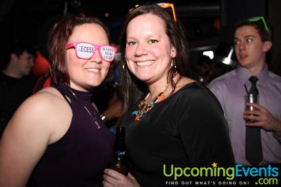 Photo from New Years Eve 2013 at Recess Lounge!