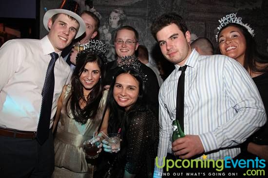 Photo from New Years Eve 2013 at Recess Lounge!