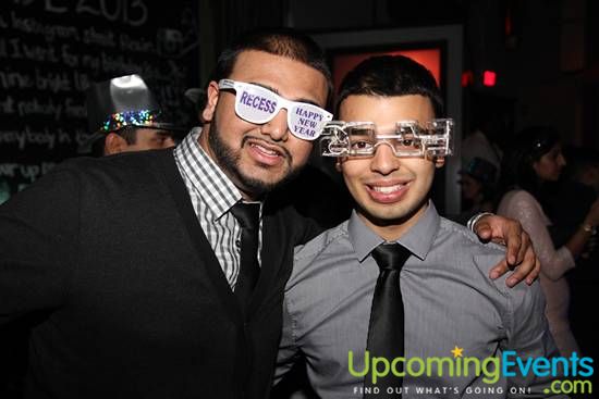 Photo from New Years Eve 2013 at Recess Lounge!