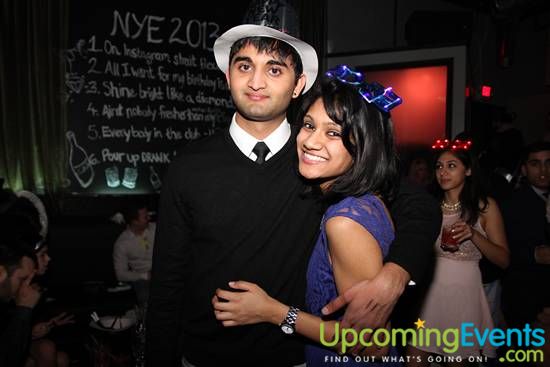 Photo from New Years Eve 2013 at Recess Lounge!