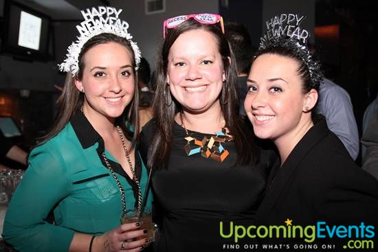 Photo from New Years Eve 2013 at Recess Lounge!