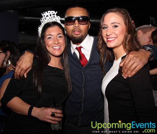 Photo from New Years Eve 2013 at Recess Lounge!