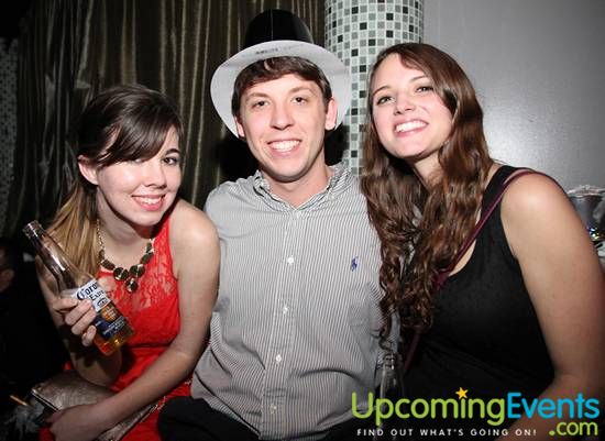 Photo from New Years Eve 2013 at Recess Lounge!