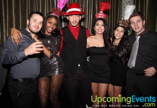 Photo from New Years Eve 2013 at Recess Lounge!