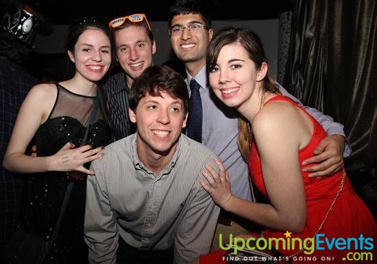 Photo from New Years Eve 2013 at Recess Lounge!