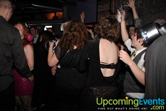 Photo from New Years Eve 2013 at Recess Lounge!