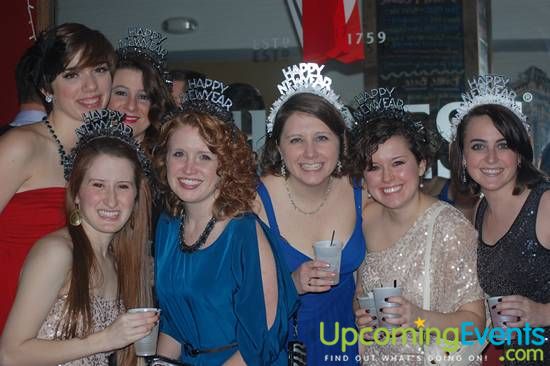 Photo from New Years Eve 2013 at Tavern on Broad!