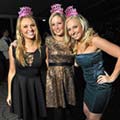 View photos for New Years Eve 2013 at The Piazza!