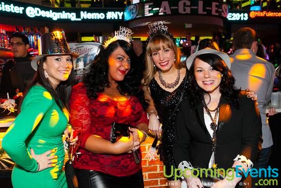 Photo from New Years Eve 2013 at XFINITY Live! (Gallery D)