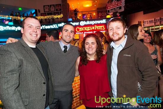 Photo from New Years Eve 2013 at XFINITY Live! (Gallery D)