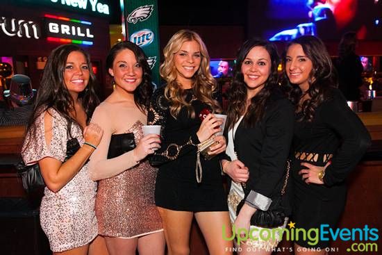 Photo from New Years Eve 2013 at XFINITY Live! (Gallery D)