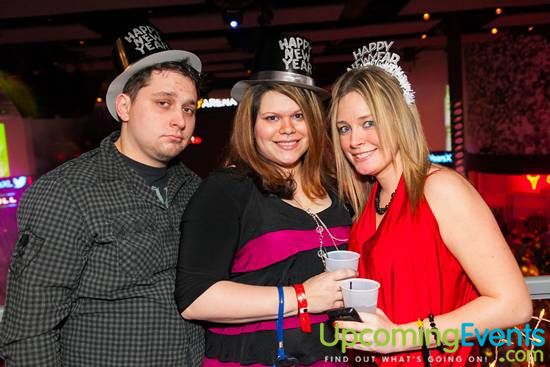 Photo from New Years Eve 2013 at XFINITY Live! (Gallery D)