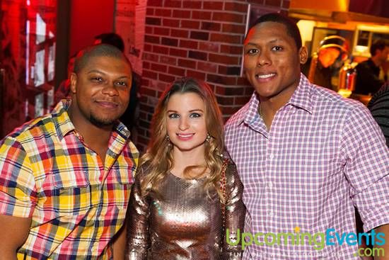 Photo from New Years Eve 2013 at XFINITY Live! (Gallery D)