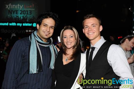 Photo from New Years Eve 2013 at XFINITY Live! (Gallery F)