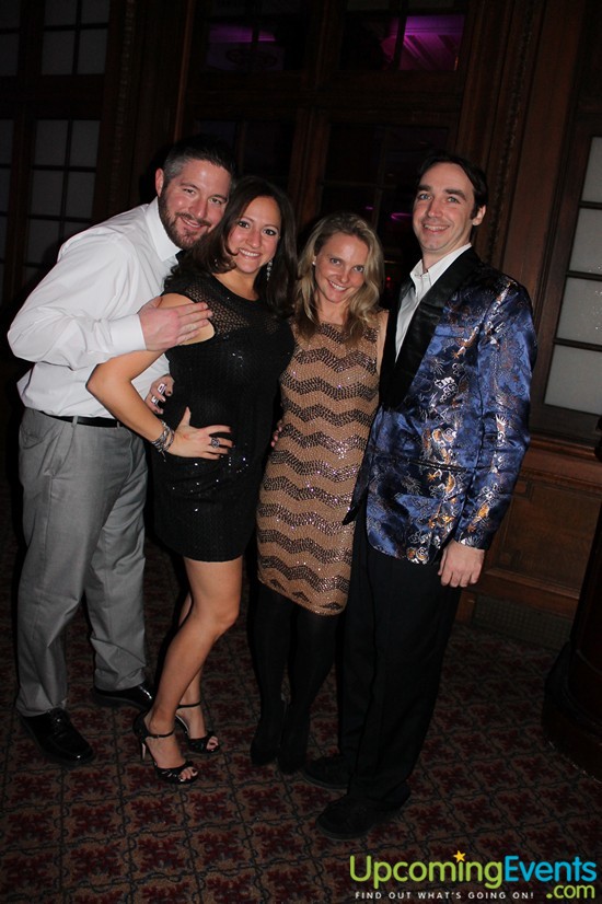 Photo from NYE 2015 @ The Crystal Tea Room! (Gallery A)