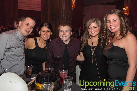 Photo from NYE 2015 @ The Crystal Tea Room! (Gallery B)