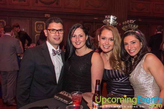 Photo from NYE 2015 @ The Crystal Tea Room! (Gallery B)