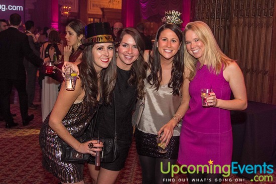 Photo from NYE 2015 @ The Crystal Tea Room! (Gallery B)