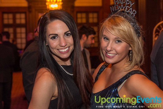 Photo from NYE 2015 @ The Crystal Tea Room! (Gallery B)