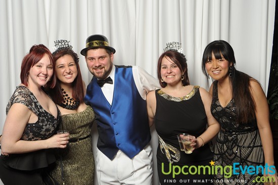 Photo from NYE 2015 @ The Crystal Tea Room! (Gallery C)