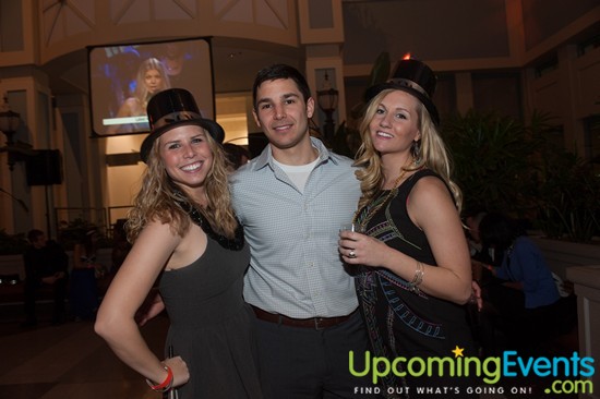 Photo from NYE 2015 @ The Crystal Tea Room! (Gallery D)