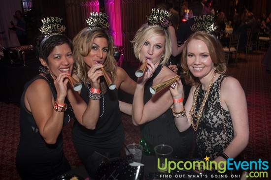 Photo from NYE 2015 @ The Crystal Tea Room! (Gallery D)