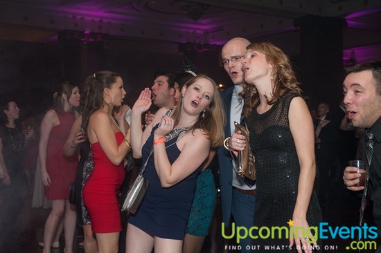 Photo from NYE 2015 @ The Crystal Tea Room! (Gallery D)