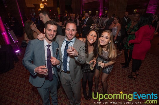 Photo from NYE 2015 @ The Crystal Tea Room! (Gallery D)