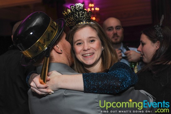 Photo from NYE 2015 @ The Crystal Tea Room! (Gallery D)