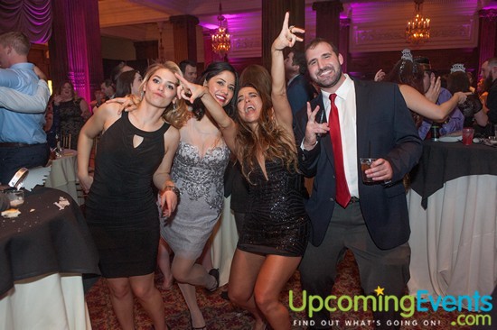 Photo from NYE 2015 @ The Crystal Tea Room! (Gallery D)