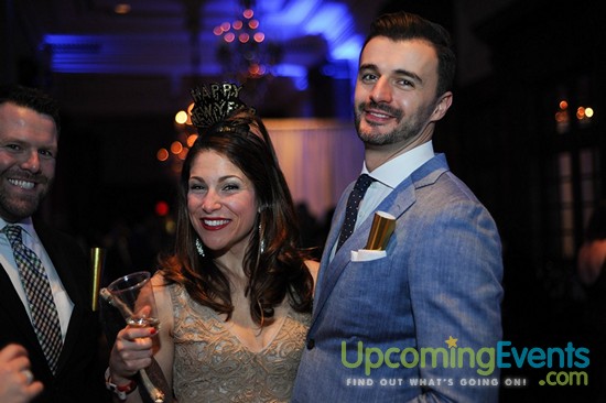 Photo from NYE 2016 @ The Crystal Tea Room! (Gallery A)