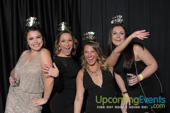 Photo from NYE 2016 @ The Crystal Tea Room! (Gallery B)