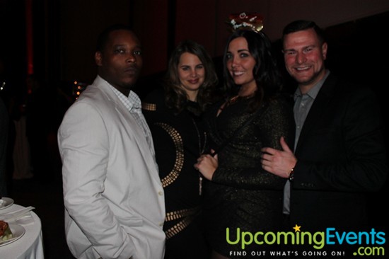 Photo from NYE 2015 @ The Loews Hotel