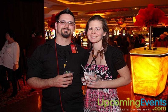 Photo from NYE 2015 @ Parx Casino!