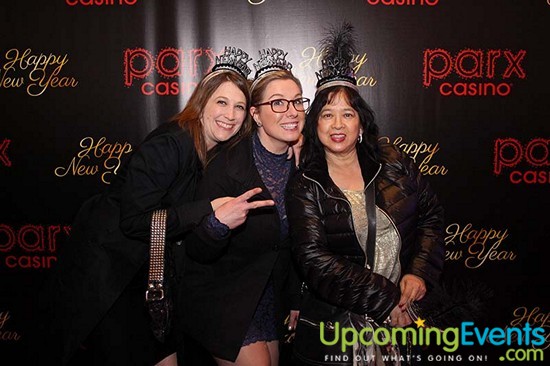 Photo from NYE 2015 @ Parx Casino!