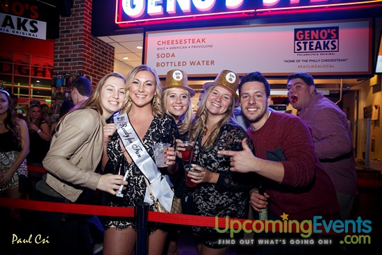 Photo from New Year's Eve 2016 @ Xfinity Live