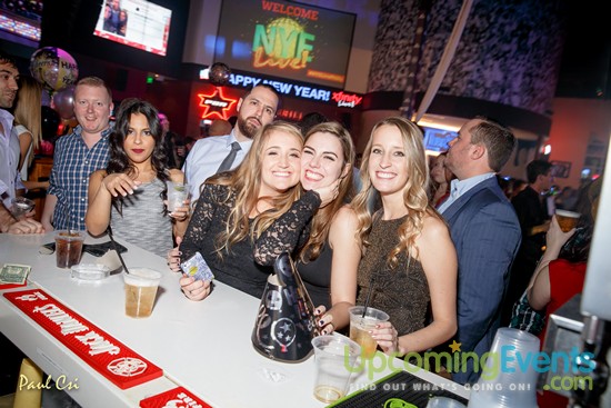 Photo from New Year's Eve 2016 @ Xfinity Live