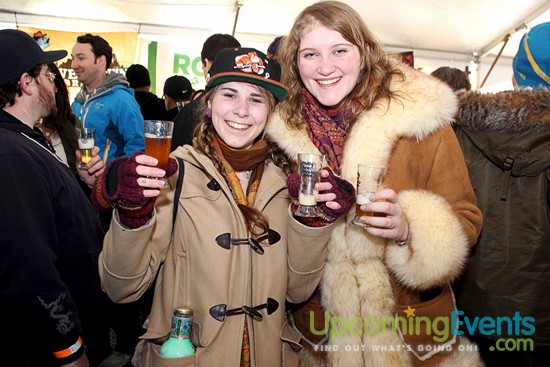 Photo from Philly Craft Beer Festival